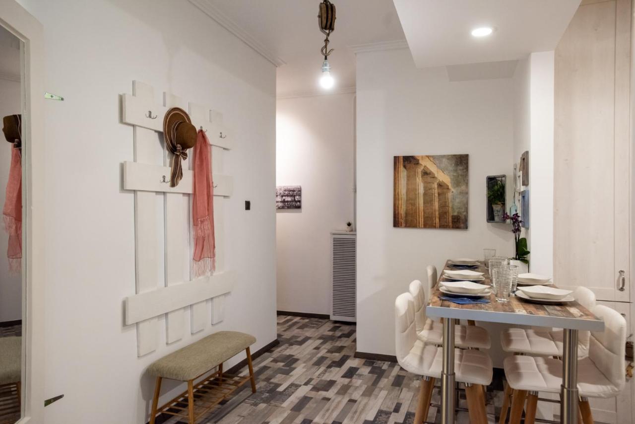 Blue Ark Loving Athens Διαμέρισμα Εξωτερικό φωτογραφία