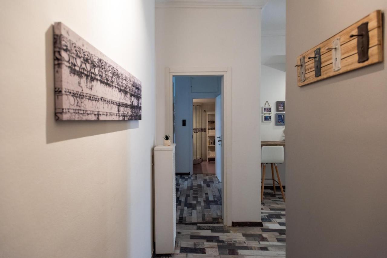 Blue Ark Loving Athens Διαμέρισμα Εξωτερικό φωτογραφία