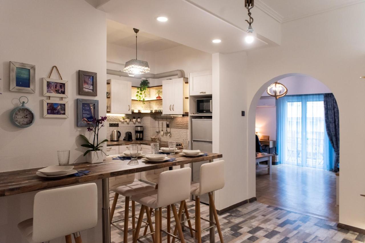 Blue Ark Loving Athens Διαμέρισμα Εξωτερικό φωτογραφία