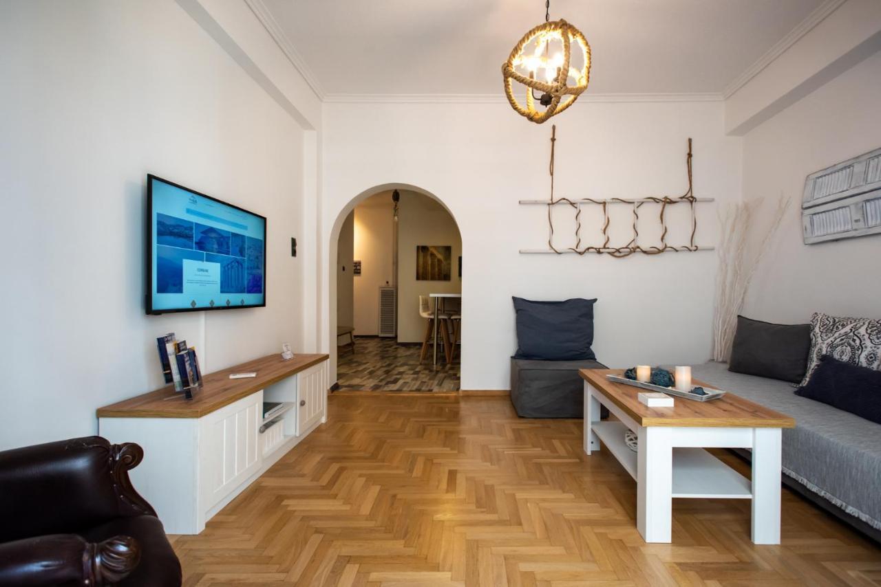 Blue Ark Loving Athens Διαμέρισμα Εξωτερικό φωτογραφία