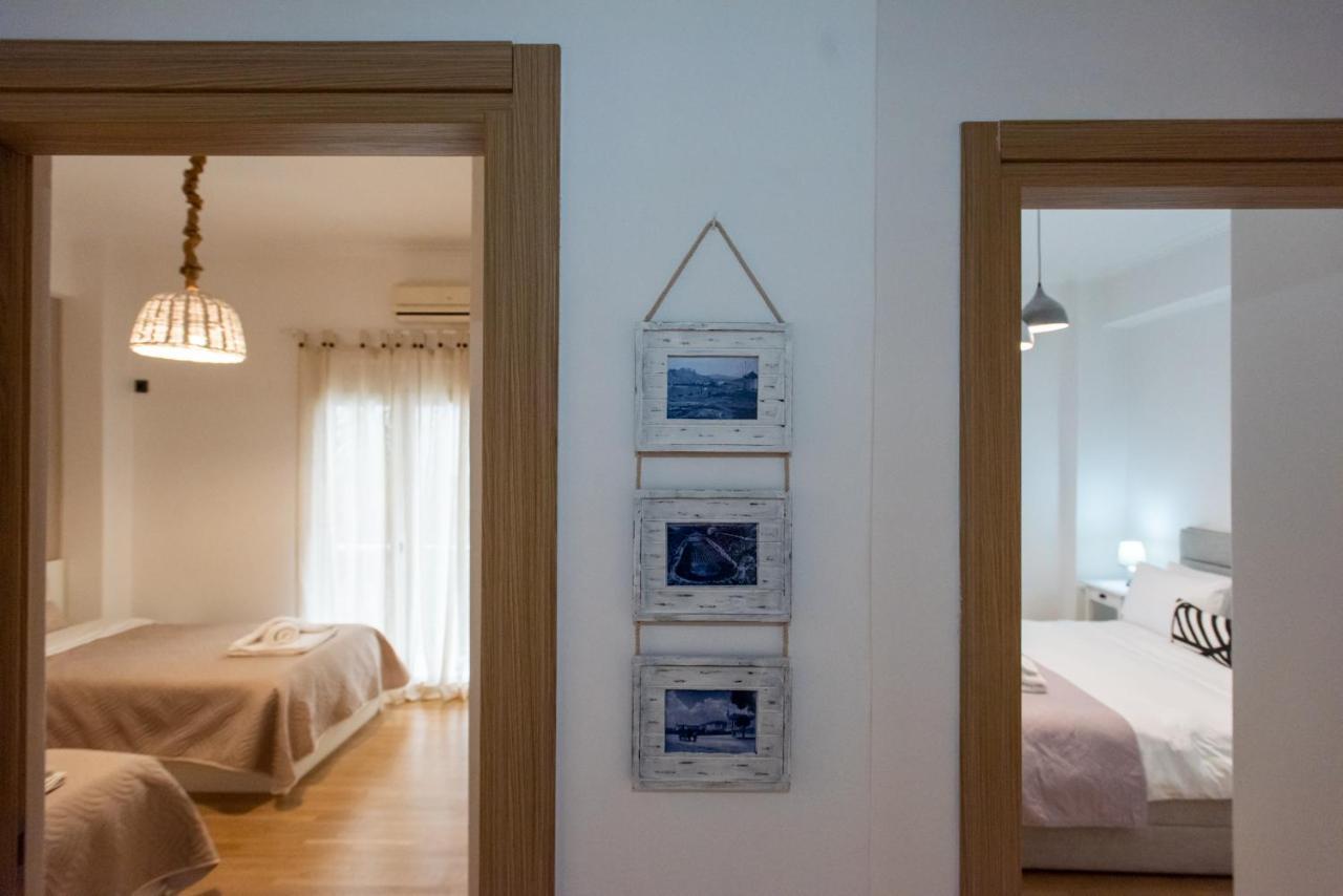 Blue Ark Loving Athens Διαμέρισμα Εξωτερικό φωτογραφία